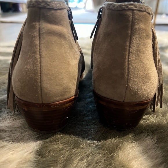 Fringe bootie - Picture 4 of 4